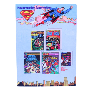 Batman Taschenbuch Nr. 7 Ehapa 1979 Top Zustand | Hoppla-Stuff
